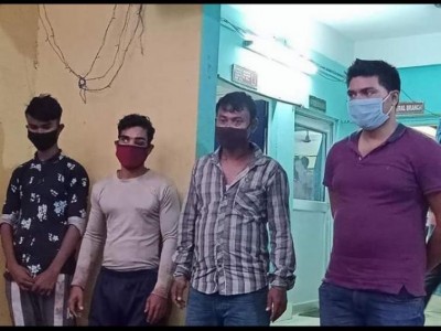 Youth stabbed to death in Guwahati, five arrested