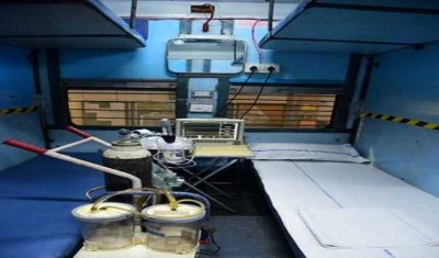 Indian Railway to modify 20,000 coaches to accommodate 32,000 beds for isolation needs