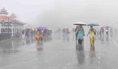 Southwest Monsoon covers entire India on June 26: IMD