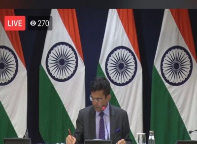 Indians stranded in coronavirus-hit Iran will be brought through normal civil aviation channels: MEA