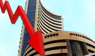 Indian Market:Â Sensex slumps 205.10 pts