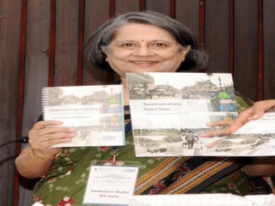 INX Media case: Delhi court grants bail to former NITI Aayog CEO Sindhushree Khullar and 5 others