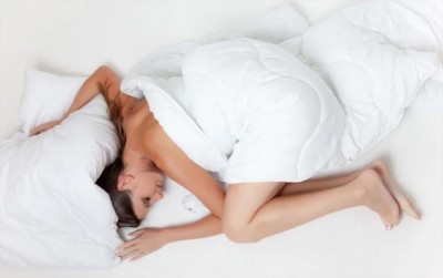 Valentine's Day: Smelling your loverâ€™s shirt could improve your sleep, says study