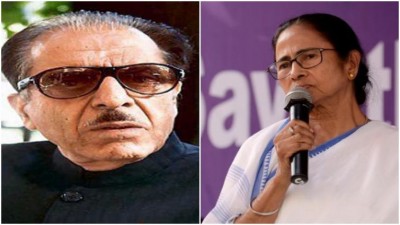 Facilitate travel of stranded Kashmiris from West Bengal, Prof Soz tells Mamata Banerjee