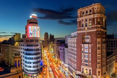 Spain witnesses continued fall in coronavirus cases, deaths for the third day