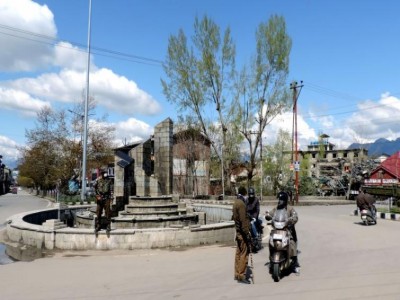 COVID-19: 17 new positive cases reported in J&K, number swells to 92