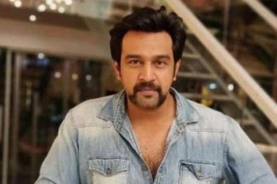 39-year-old Kannada actor Chiranjeevi Sarja dies, celebrities mournÂ 