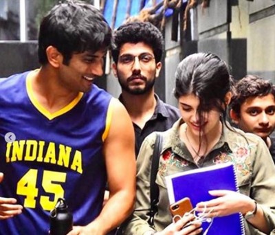 Sushant Singh Rajput's co-star Sanjana pens down heart-melting Instagram note in memory of 'Raabta' actor
