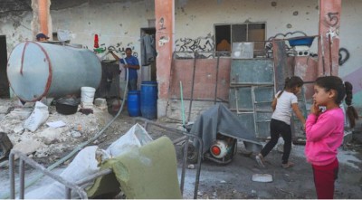 Almost 1,000 civilians leave Idlib De-escalation zone on Monday - Russian Military