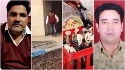 Delhi violence: AAP's Tahir Hussain booked over charges of murder, suspended by party