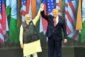 Delhi Police issues advisory amid Donald Trumpâ€™s India visit