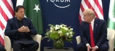 Ahead of talks with Pakistan PM Imran Khan, Donald Trump offers to 'help' on Kashmir issue again