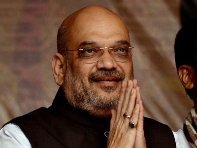 Amit Shah greets people on Bohag Bihu, Tamil festival Puthandu