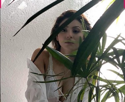 Urvashi Rautela sizzles in all white Instagram image