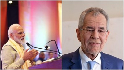 Austria President, Narendra Modi discuss COVID-19 pandemic