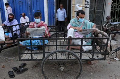 COVID-19: West Bengal reports 611 fresh infections, 15 more fatalities; active cases near 6000-mark