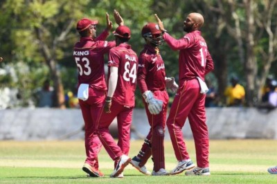 West Indies fined for slow over-rate in first ODI against Sri Lanka