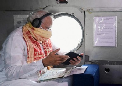 Cyclone Amphan: PM Modi announces Rs. 500 crore as 'advance assistance' for Odisha