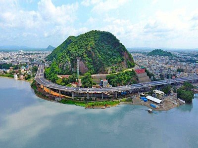 Tata Steel enables longest flyover in Andhra Pradesh through its TMT bars and LRPC strands