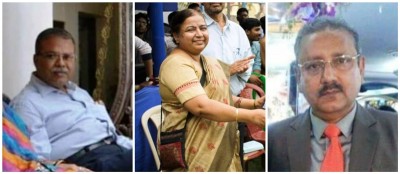 Three Bengal doctors, including Sagore Dutta Hospital's principal Hasi Dasgupta, succumb to COVID-19 in a single day