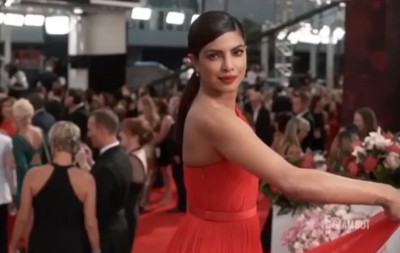 Emmys: Priyanka Chopra Jonas shares throwback video 
