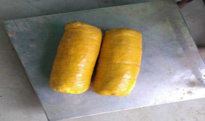 Punjab: BSF officials recover 2 kg heroin from border