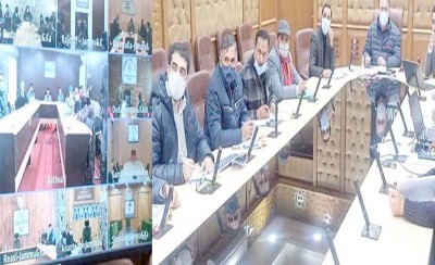 Jammu and Kashmir: Samoon discusses modalities for effective implementation of PMKVY 3.0