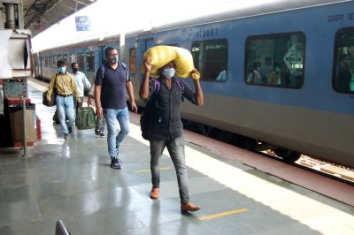 India records 94,372 fresh Covid-19 cases, 1,114 deaths in last 24 hrs