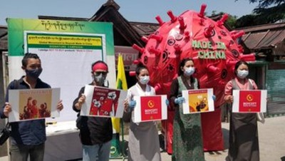 Tibetan representatives meet WHO, UN officials in Delhi, demand probe in COVID-19 virus origin