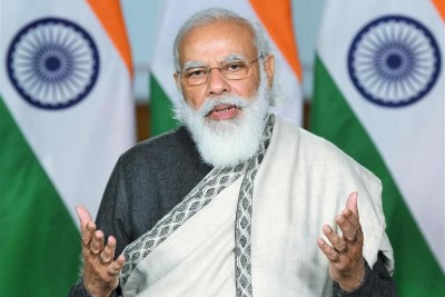 Narendra Modi to visit Pune’s Serum Institute of India on Saturday