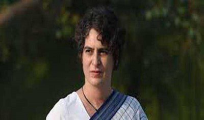 Yogi Adityanath Government doesn’t have any blueprint for corona: Priyanka Gandhi Vadra