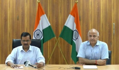 Fight against COVID19: Delhi govt to promote students of nursery to class eight to next class
