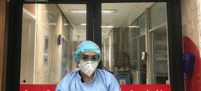 Global cooperation is our only choice against COVID-19, says WHO chief