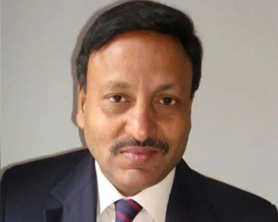 Former Finance Secretary Rajiv Kumar becomes new Election Commissioner