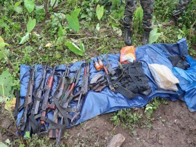 Six NSCN-IM cadres killed in Arunachal Pradesh