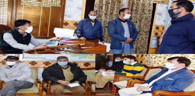 J&K: Issues of ex-servicemen, war widows to be resolved on priority, says DC Kupwara
