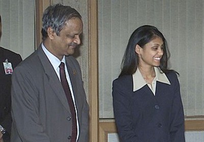 India's rich woman Roshni Nadar Malhotra takes charge as new chief of HCL Tech