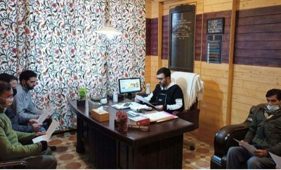 ROC J&K, Ladakh celebrates Constitution Day