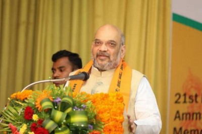 Amit Shah tests negative for COVID-19, Manoj Tiwari tweets