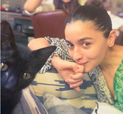 Alia Bhatt welcomes 'new baby Juniper'