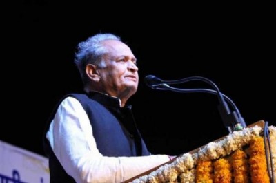 Jyotiraditya Scindia betrayed people's trust and ideology: Ashok Gehlot