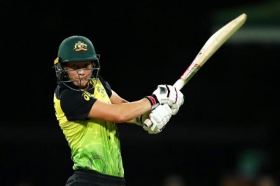 Women's T20 World Cup: Australia beat South Africa to meet India in final