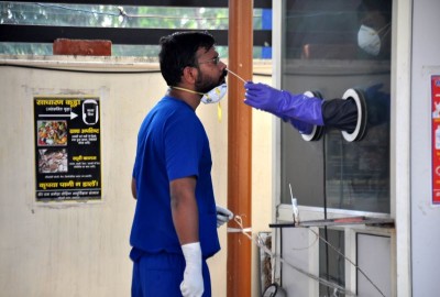 India adds over 63,000 Covid-19 cases in 24 hours, stares at big spike amid festive season