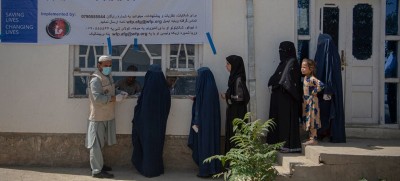 Afghanistan: UN’s Grandi and Bachelet put plea for lasting ceasefire top of their wishlist