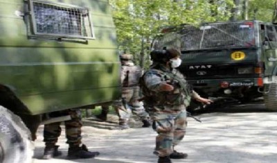Jammu and Kashmir: LeT militant arrested