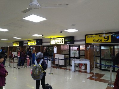 Passenger traffic improving in Noth East airports as domestic flying resumes