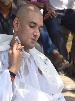 Chirag Paswan hits out at BJP on 'votekatwa' jibe