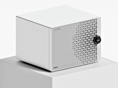 SpectraClean: Sanitization delivery box from eBikeGo