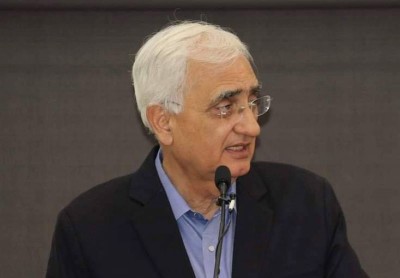 Delhi Riots: Congress' Salman Khurshid named in chargesheet