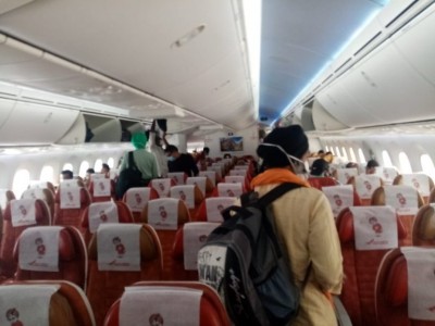 19.40 lakh Indians repatriated through Vande Bharat Mission: MEA